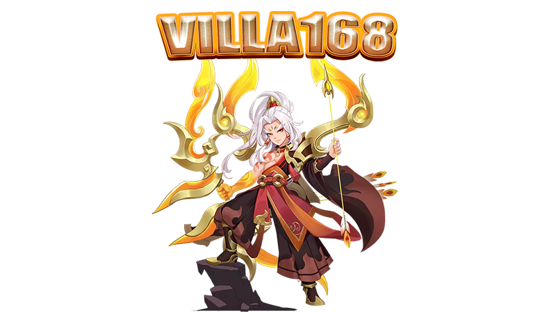 villa168 slot online